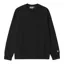 Carhartt WIP Chase Sweat - Black/Gold